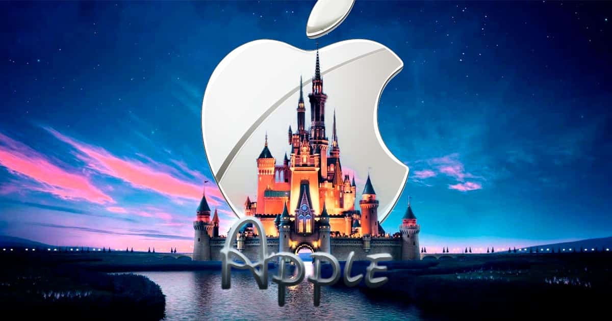 Apple & Disney: A Merger of Titans on the Horizon?