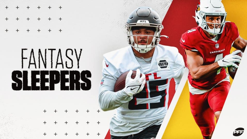 Fantasy Football Sleepers