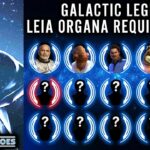 Galactic Legend Leia Organa Information
