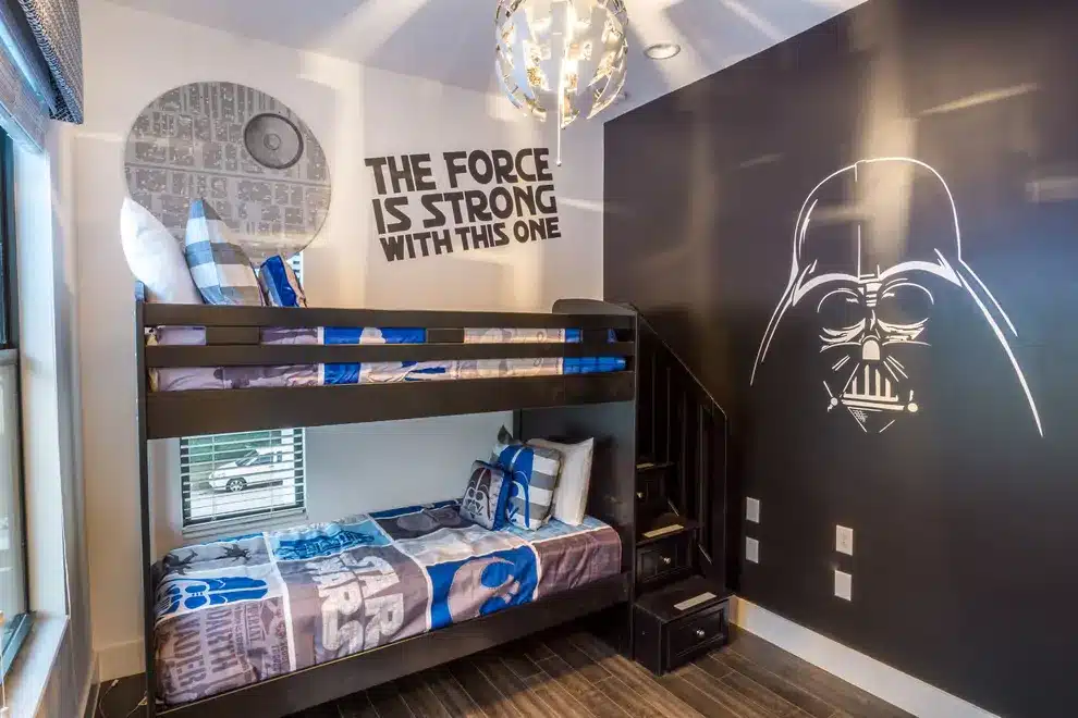 Designing Your Home with a Star Wars Theme: A Room-by-Room Guide
