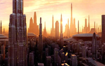 Star Wars and Urban Planning: Lessons from a Galaxy Far, Far Away