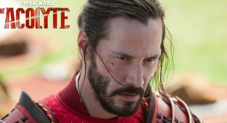 The Acolyte' and the Keanu Reeves Rumor