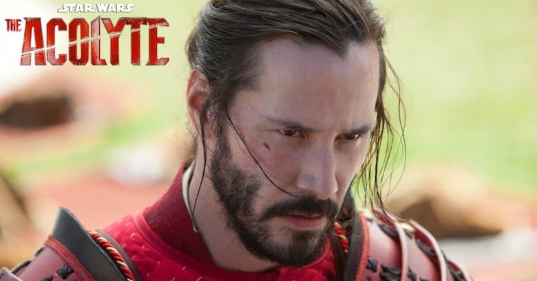 The Acolyte' and the Keanu Reeves Rumor