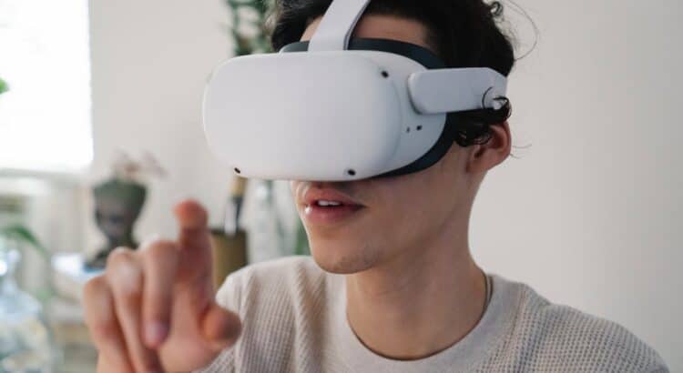 The Evolution of Virtual Reality: A Game-Changer in the Online Casino Landscape