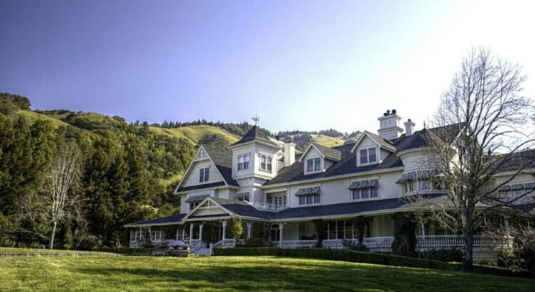The Skywalker Ranch: The Intersection of Star Wars and Real Estate