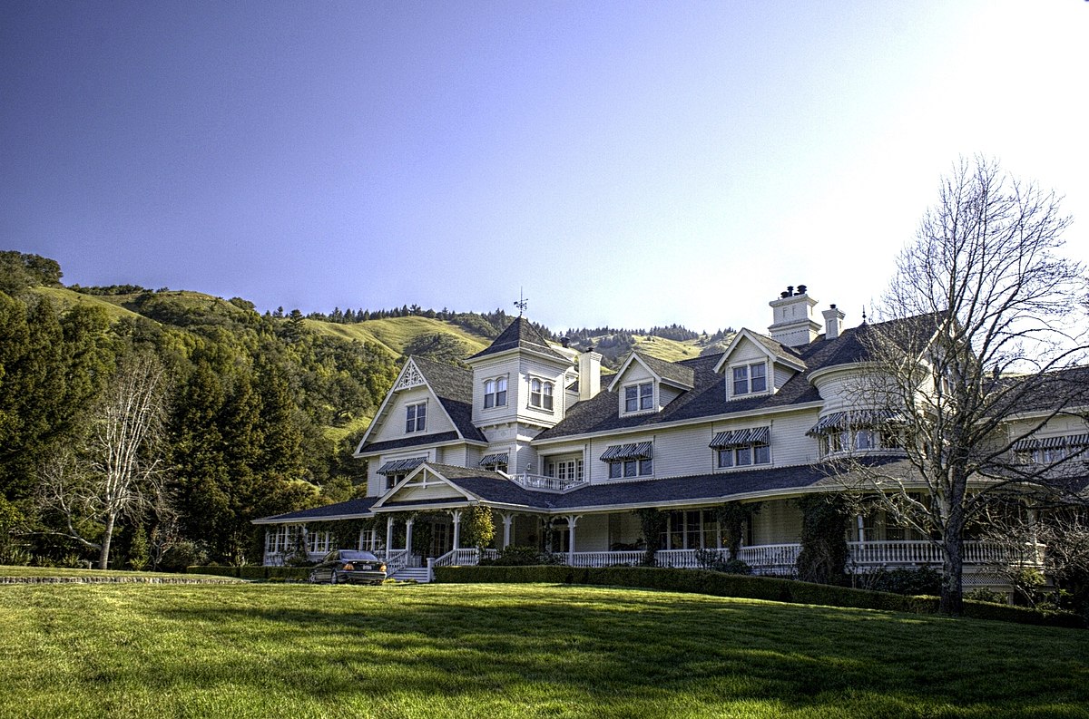 The Skywalker Ranch: The Intersection of Star Wars and Real Estate