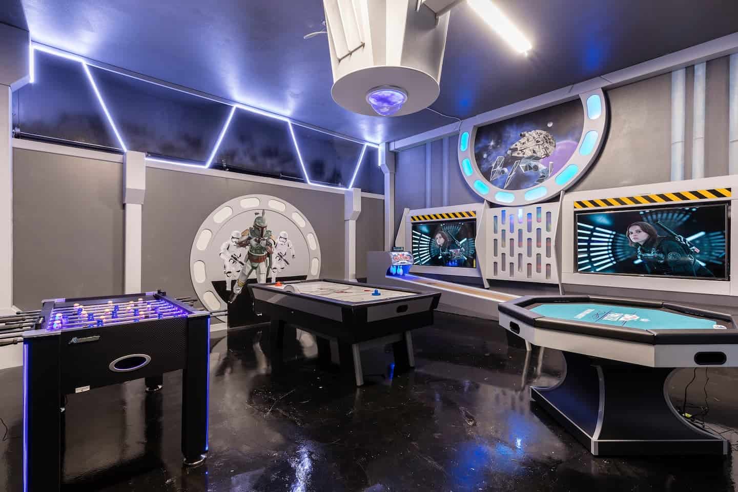 The Ultimate Guide to Star Wars-Themed Vacation Rentals