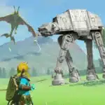 Zelda Meets Star Wars