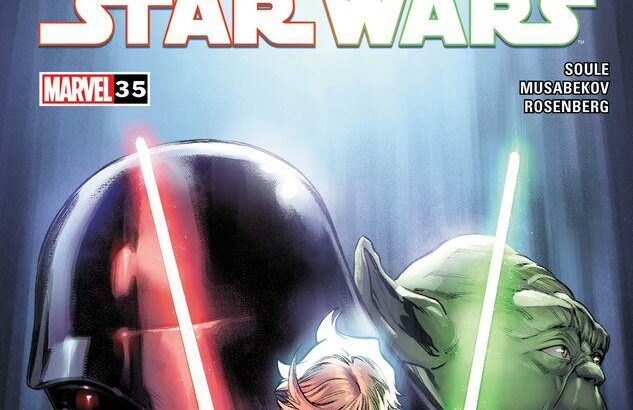 The Mystery of Luke Skywalker's Lightsaber: A New Star Wars Comic Sheds Light
