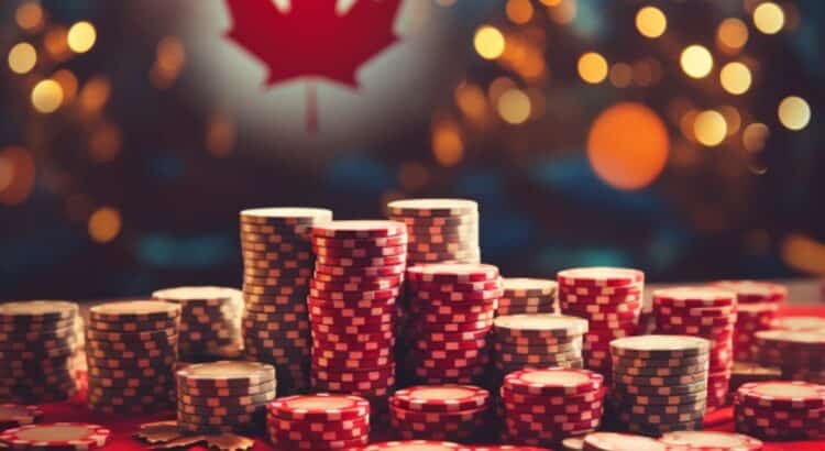 Navigating the World of Online Casinos in Canada with MrCasinova