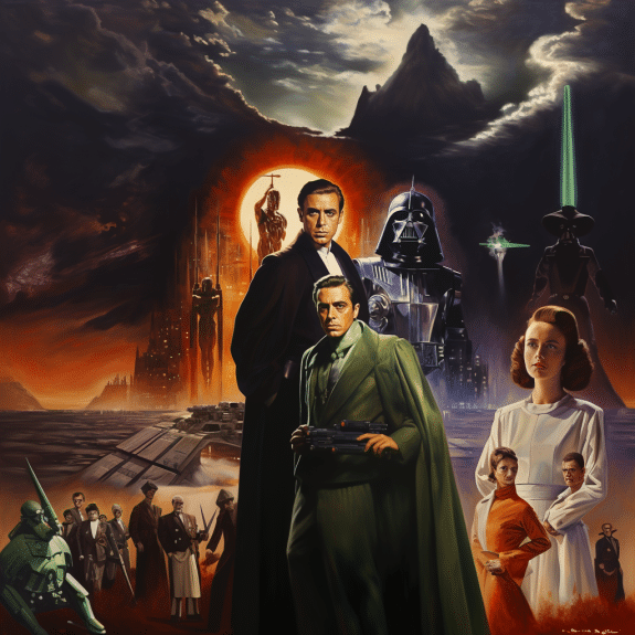 Oppenheimer’ and ‘Star Wars
