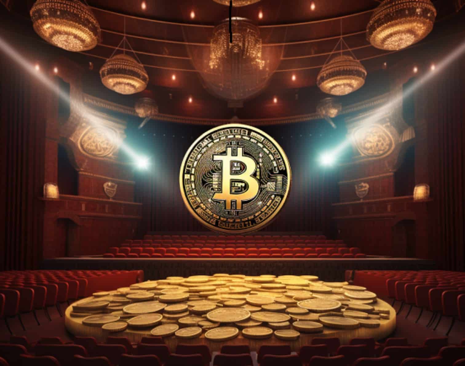 how cryptocurrencies can be used for entertainment.