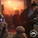 EA CEO Expresses Interest in New Star Wars Jedi Game