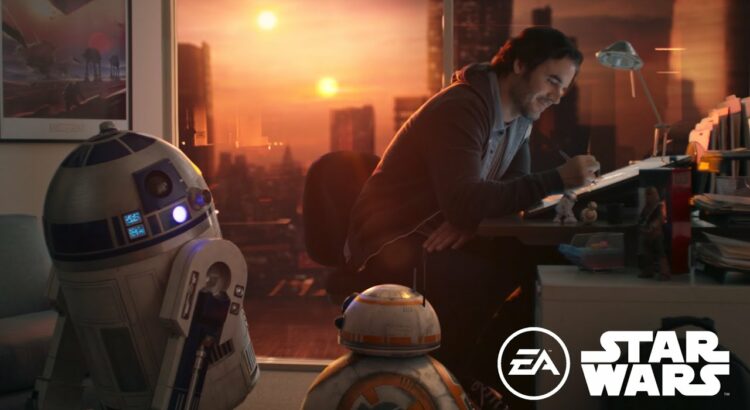 EA CEO Expresses Interest in New Star Wars Jedi Game