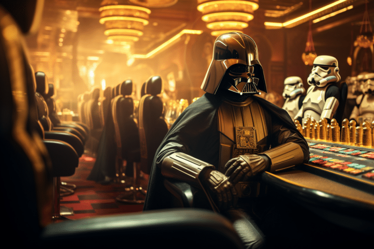 The Production Gamble of 1976