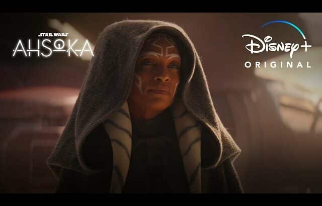 Ahsoka: A Glimpse into the Upcoming Disney Plus Series