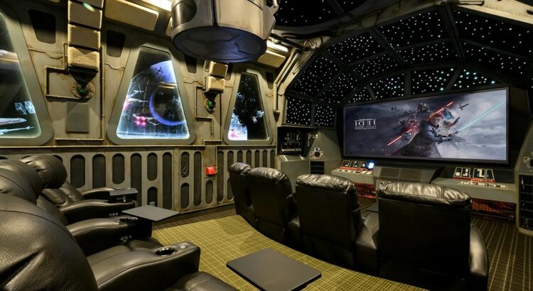 Bringing the Future Home: Star Wars-Inspired Smart Home Innovations