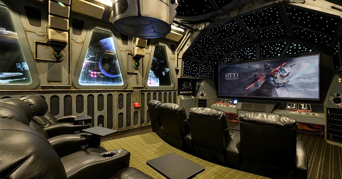 Bringing the Future Home: Star Wars-Inspired Smart Home Innovations