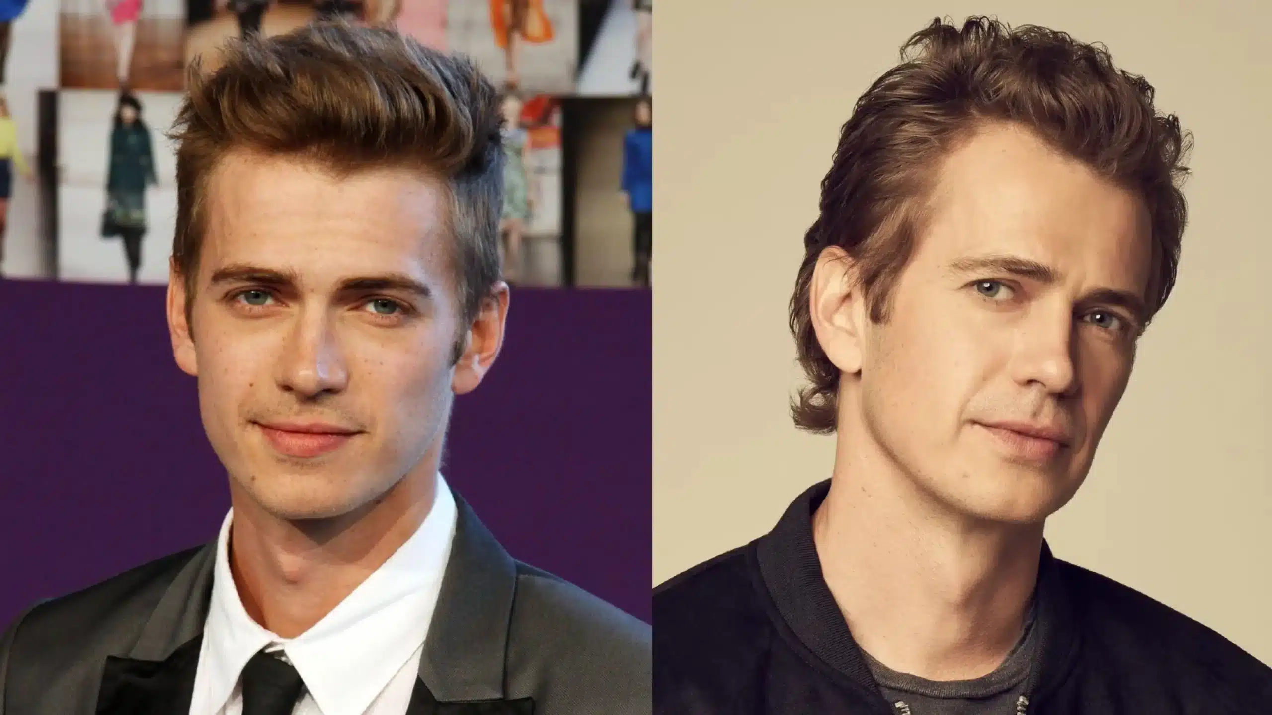 Hayden Christensen