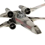 Rare X-Wing model from 'Star Wars: A New Hope' discovered in late model-maker Greg Jein's collection, set for auction. Dive into its storied past.