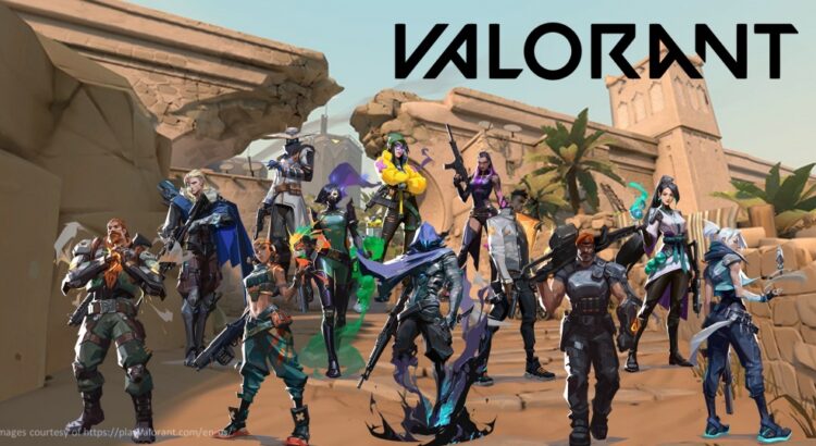 Top five Valorant players