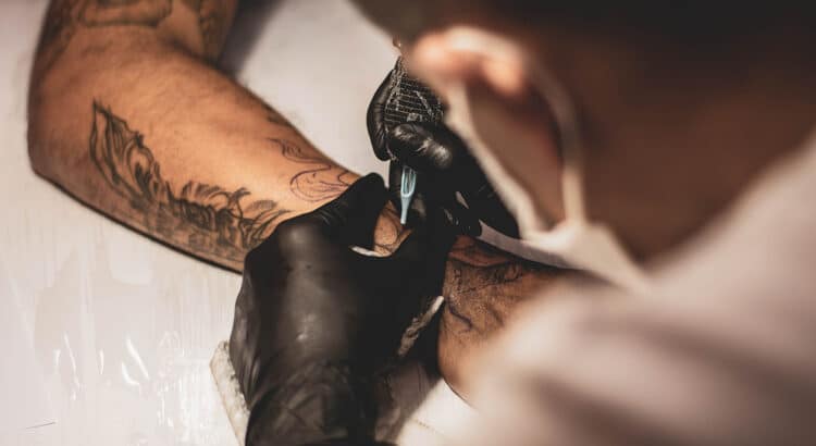 Facing Your First Tattoo: Overcoming the Fear of Pain