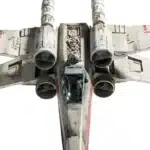 Star Wars X-Wing Model Auctioned for a Record-Breaking $3.135m