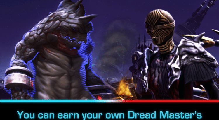 The Hunt for the Dread Guard's Corrupted Mask in SWTOR