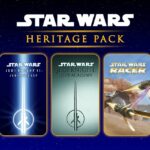 Star Wars Heritage Pack: Physical Edition Set to Launch on Switch for the Holidays