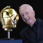C-3PO's Head and Iconic Movie Memorabilia Up for Auction