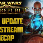 Star Wars: The Old Republic Game Update 7.4 - "Chains in the Dark" Livestream Highlights