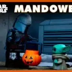 LEGO Star Wars Embraces the Spooky Season with Halloween-Themed Shorts