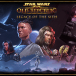Broadsword and Star Wars™: The Old Republic - A New Chapter Begins