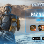 Enfiring The Battlefront: Paz Vizsla Joins Star Wars: Galaxy of Heroes