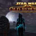 Unveiling Shadows: 'Star Wars: The Old Republic' Test Server Unlocks 7.4 Content