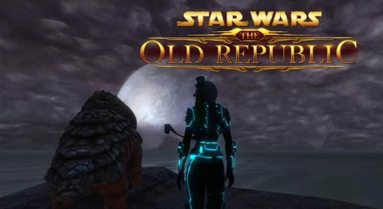 Unveiling Shadows: 'Star Wars: The Old Republic' Test Server Unlocks 7.4 Content