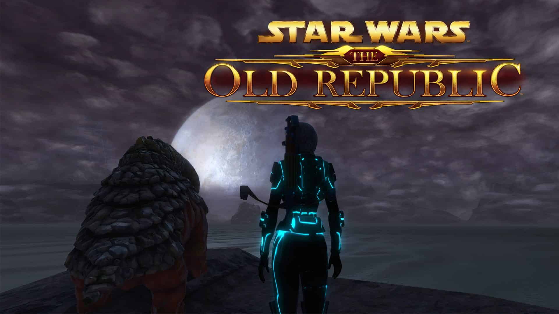 Unveiling Shadows: 'Star Wars: The Old Republic' Test Server Unlocks 7.4 Content