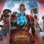 New Artwork for swtor 7.4 'Chains in the Dark'