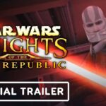 Star Wars: KOTOR Remake Faces Uncertainty as Sony Addresses Trailer Removal