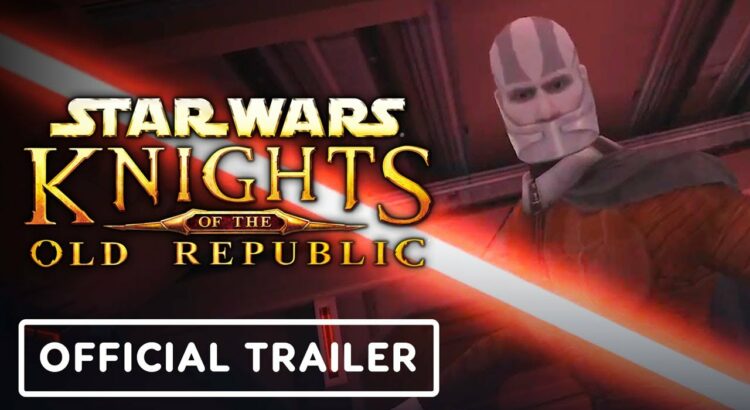 Star Wars: KOTOR Remake Faces Uncertainty as Sony Addresses Trailer Removal