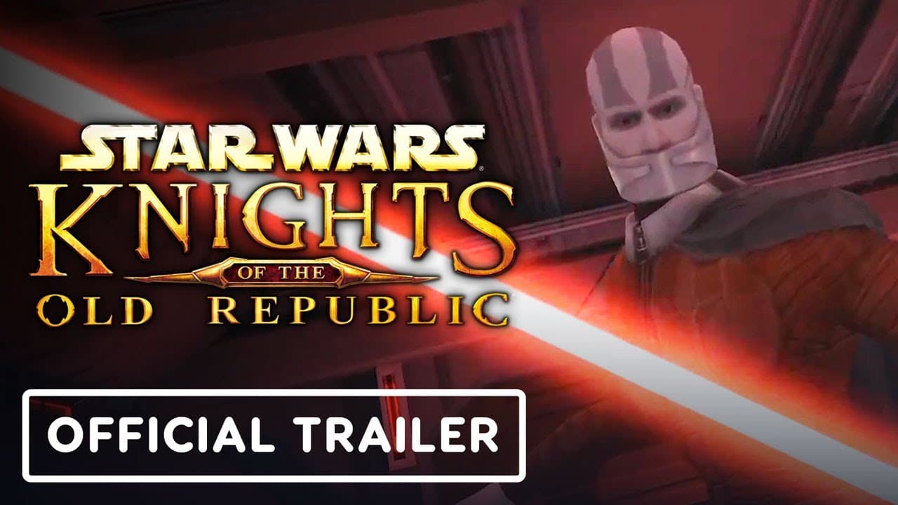 Star Wars: KOTOR Remake Faces Uncertainty as Sony Addresses Trailer Removal