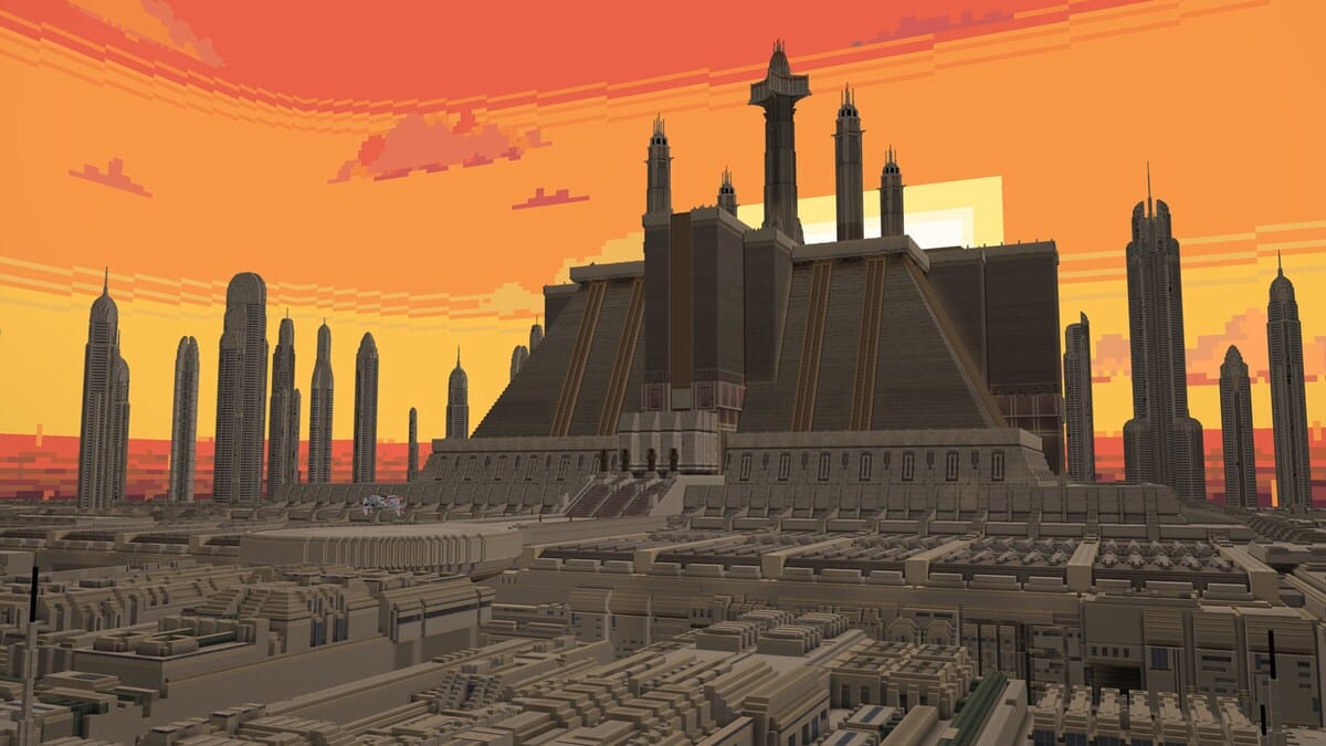 Minecraft Meets Star Wars: Embark on the "Path of the Jedi"