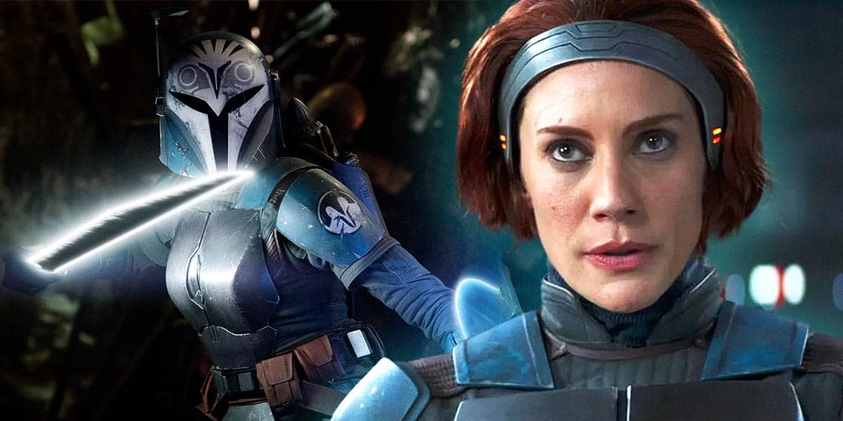 Katee Sackhoff Clarifies Bo-Katan's Role in "The Mandalorian"