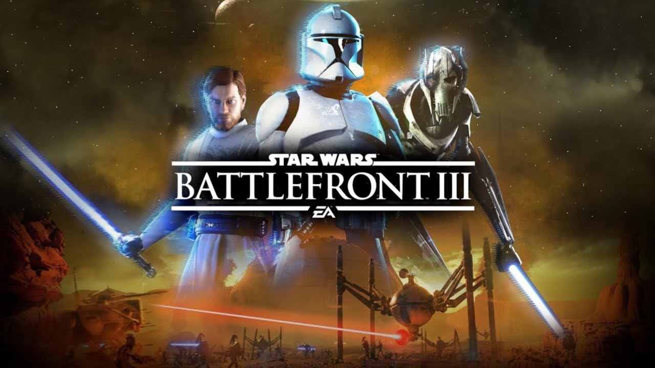 Star Wars Battlefront 3: The Untold Story of a Missing Sequel