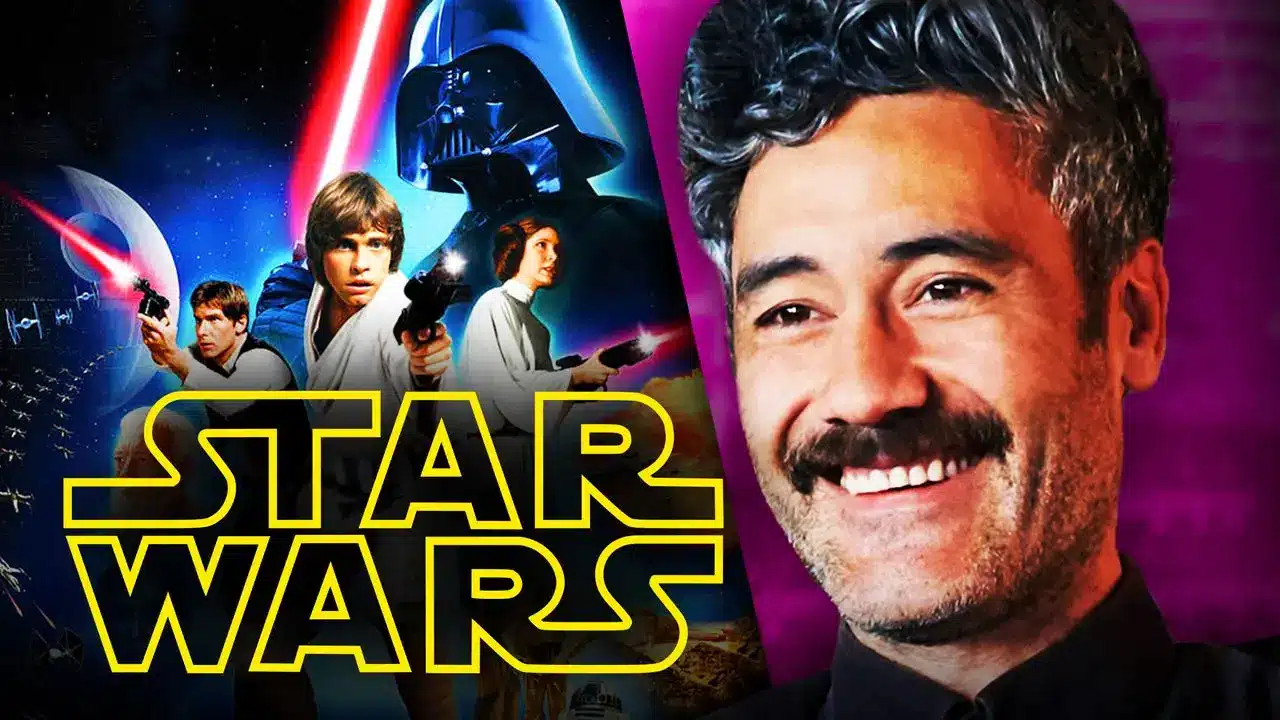 Taika Waititi's Star Wars Movie