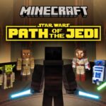 Embark on a Jedi's journey in Minecraft's Star Wars DLC. Craft, explore, and battle across iconic locations!