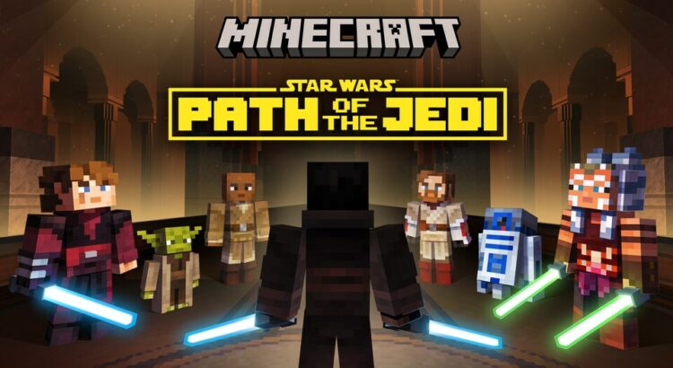 Embark on a Jedi's journey in Minecraft's Star Wars DLC. Craft, explore, and battle across iconic locations!