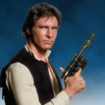Harrison Ford's 'Star Wars' Blaster Sets Guinness World Record at Auction