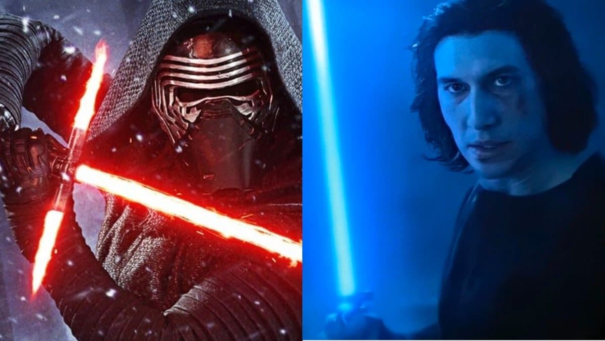 Adam Driver Reveals the Altered Destiny of Kylo Ren in Star Wars Saga