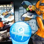 Star Wars: Lethal Alliance - A Galactic Adventure 17 Years in the Making